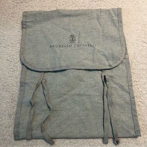 Brunello Cucinelli Cloth Wrapping Dust Bag